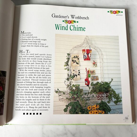 Mary Engelbreit Outdoor Companion Book The Mary Engelbreit Look & How to Get It - Picture 13 of 16